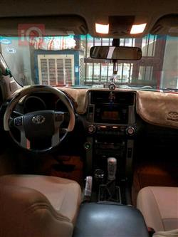 تۆیۆتا لاندكروزر پرادۆ